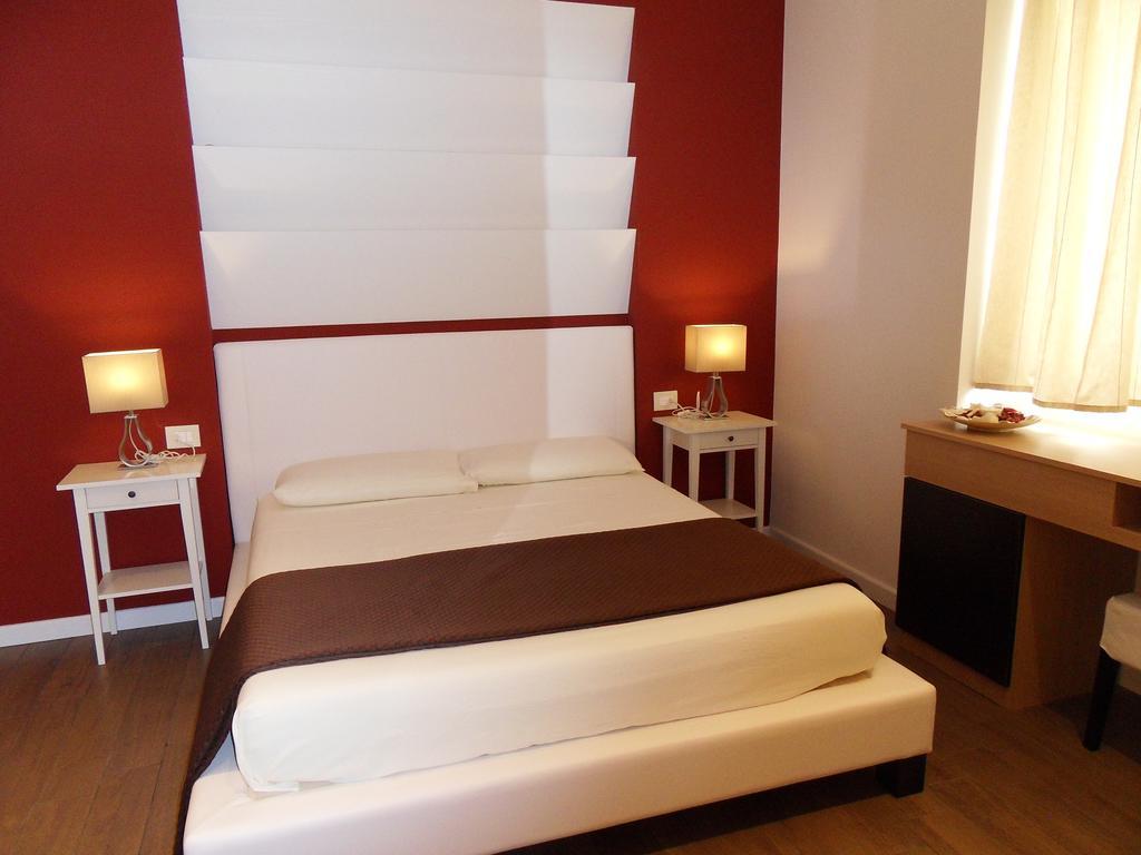Conchiglia Suite Margherita Di Savoia Exterior photo
