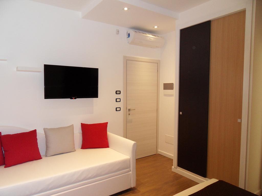 Conchiglia Suite Margherita Di Savoia Room photo