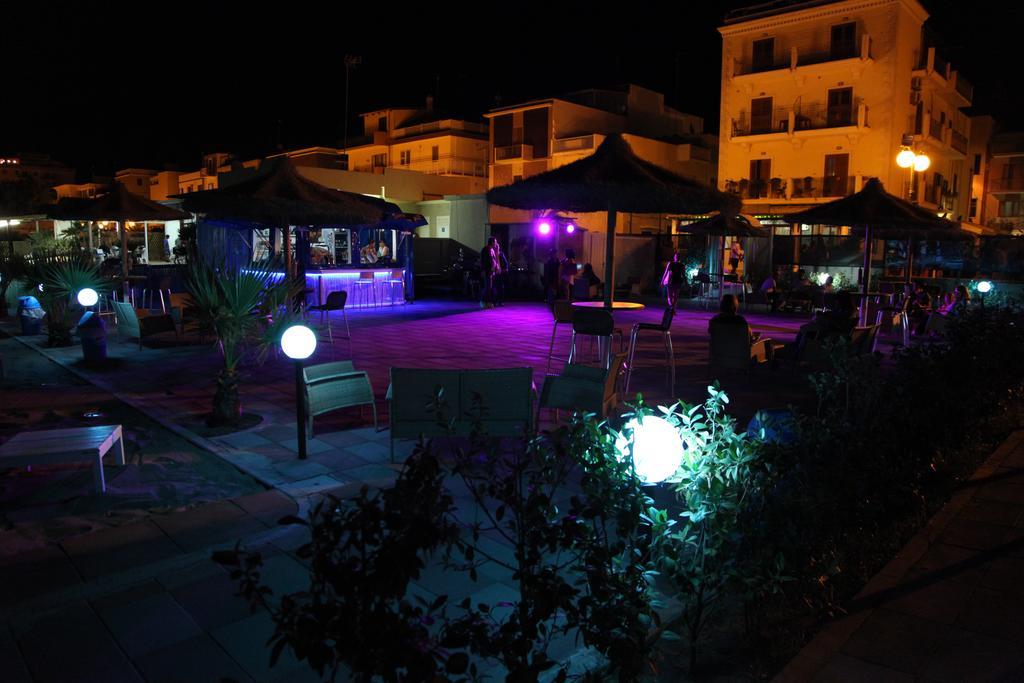 Conchiglia Suite Margherita Di Savoia Exterior photo