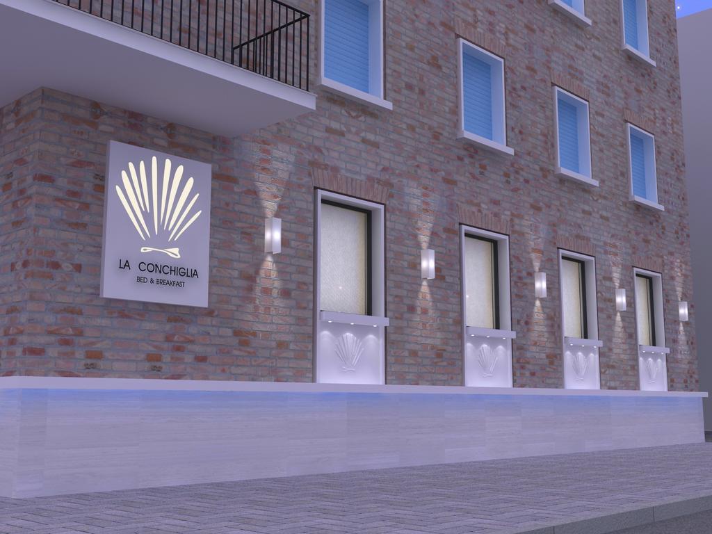 Conchiglia Suite Margherita Di Savoia Room photo